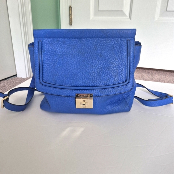kate spade Handbags - Kate Spade New York Jamison Everette Way Backpack Cobalt Blue